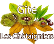 logo gîte Les Châtaigniers